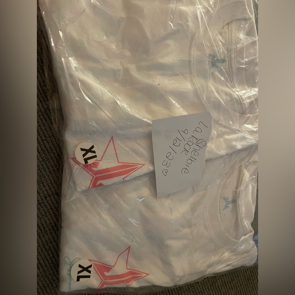 XL Long Sleeve LE from Winter Mystery Box